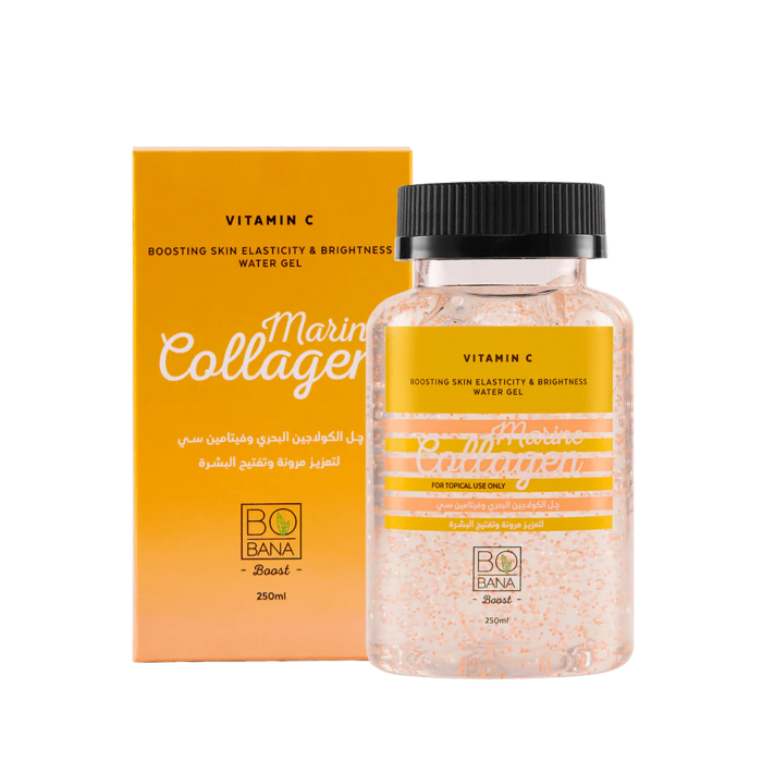 Bobana Marine Collagen & Vitamin C Gel - Image 1