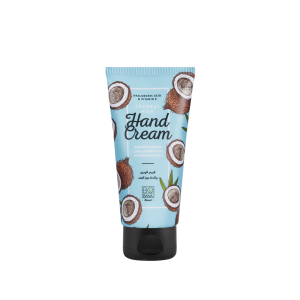 Bobana Hand Cream with Coconut Milk