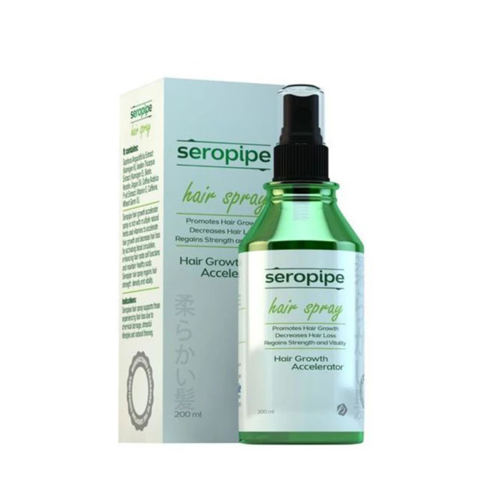 Seropipe hair spray - Image 1