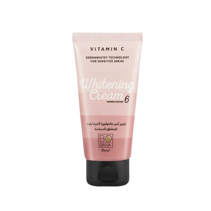 Bobana Whitening Cream For Sensitive Areas - Image 1