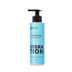 Bobana Leave-in Cream with Coconut Oil