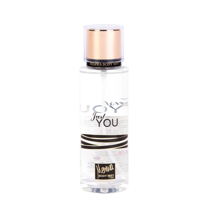 Memwa Just you body mist - Image 1