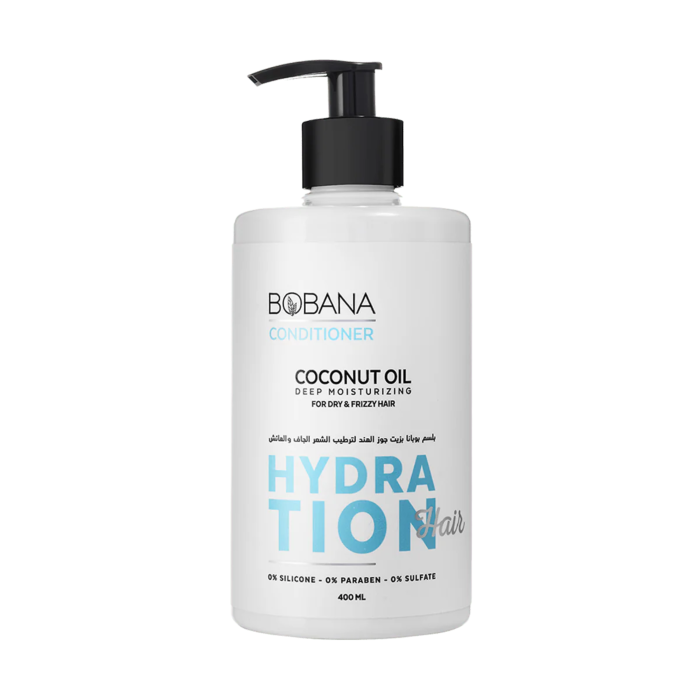 Bobana Conditioner with Coconut Oil - Image 1