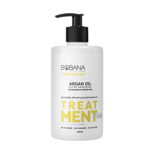 Bobana Conditioner with Argan Oil