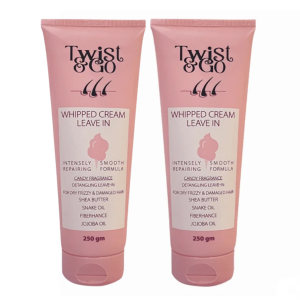 Twist & Go Leave In 1+1