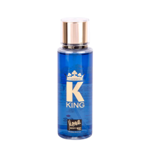 Memwa The King body mist
