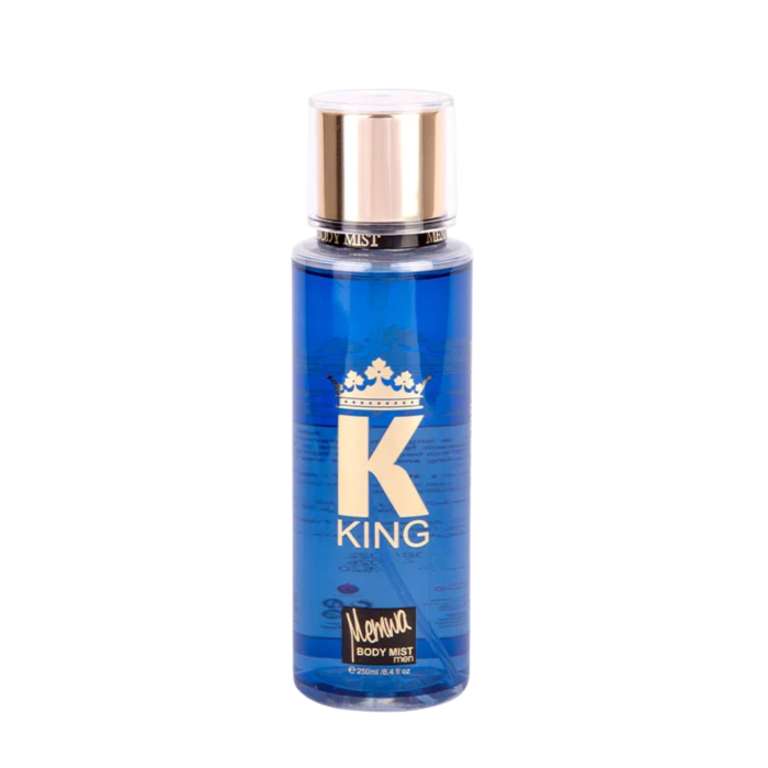 Memwa The King body mist - Image 1