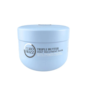 Zero Frizz Triple Butter Hair Mask