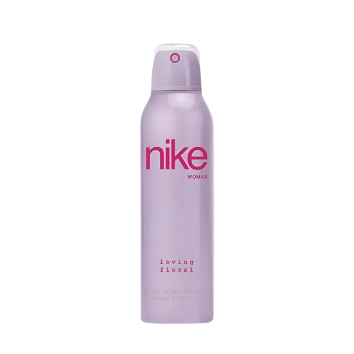 Nike spray Deodorant loving floral for Woman - Image 1