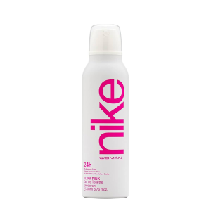 Nike spray Deodorant ultra pink for woman