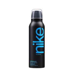 Nike spray Deodorant ultra blue for men