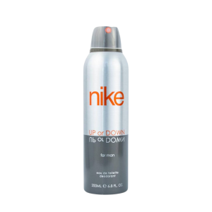 Nike spray Deodorant up or down for men