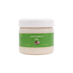 Raw african Coconut Oil