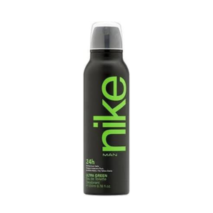 Nike spray Deodorant ultra green for men