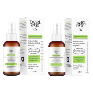 Twist & Go hair spray 1+1