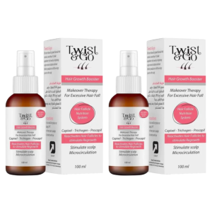Twist & Go alternative ampoules 1+1