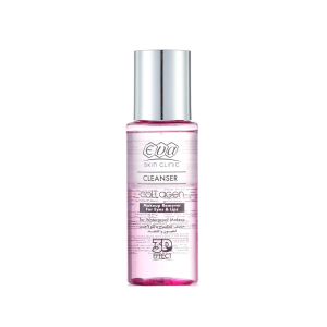 Eva collagen makeup remover for eyes and lips