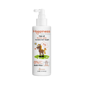 HAPPINESS BABY DREAMS HAIR OIL KIDS
