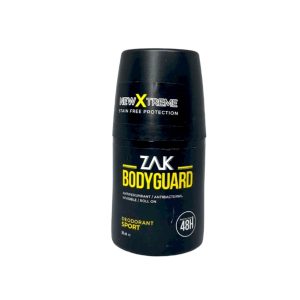 ZAK Bodyguard Sport Deodorant – 50ml