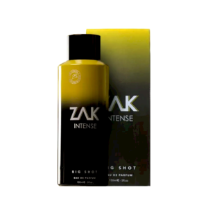 ZAK Big Shot – Eau De Parfum – 150 ml