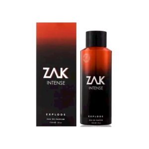 عطر اكسبلود انتنس للرجال من زاك، او دو برفان- 150 مل
