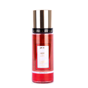 Memwa Hair & Body Mist top full cherry love