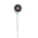 Philips Hair Dryer 2100 Watt White/Metallic BHD500 - Image 3