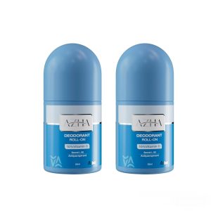 AZHA WHITENING ROLL-ON 60ML(SECRET L90)1+1