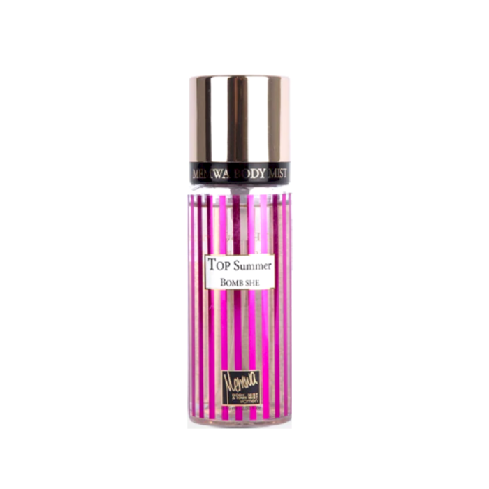 Memwa Hair & Body Mist Top Summer Bombshe - Image 1