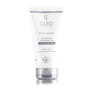 Cleo Lightening Cleansing Gel - 125 Ml