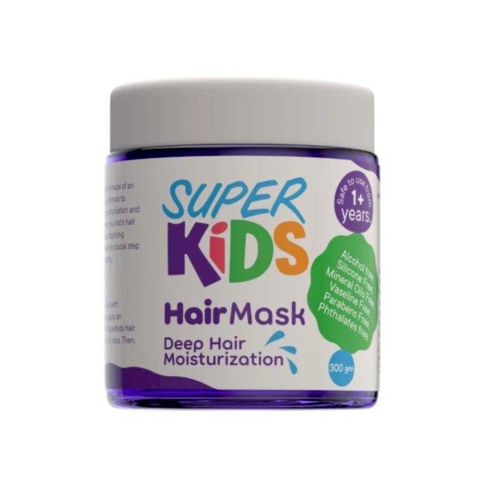 Superkids hair mask 300ml - Image 1
