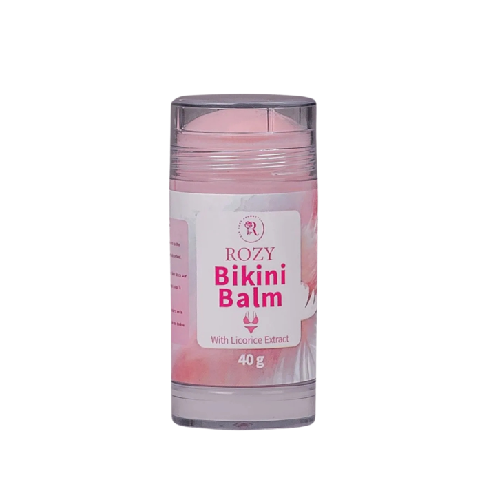 Rosy Bikini Balm for lightening sensitive areas 40 grams - Image 1