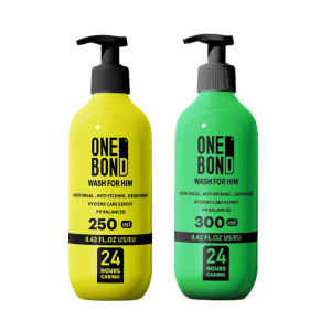 One Bond Wash for Men 1+1