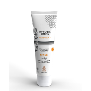 تيترا جلو واقي من الشمس لوشن +SPF 50