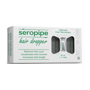 Seropipe Hair Dropper for hair loss