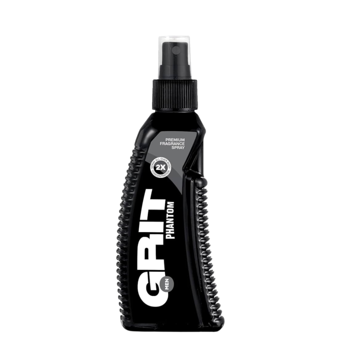 Grit body spray phantom for men - Image 1