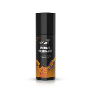 Man Look Expert Masculine Body Fragrance Midnight Millionaire