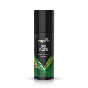 Man Look Expert Masculine Body Fragrance Code Fusion