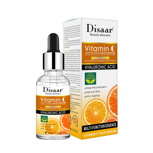 Disaar Vitamin C Whitening serum with Hyaluidronic Ac