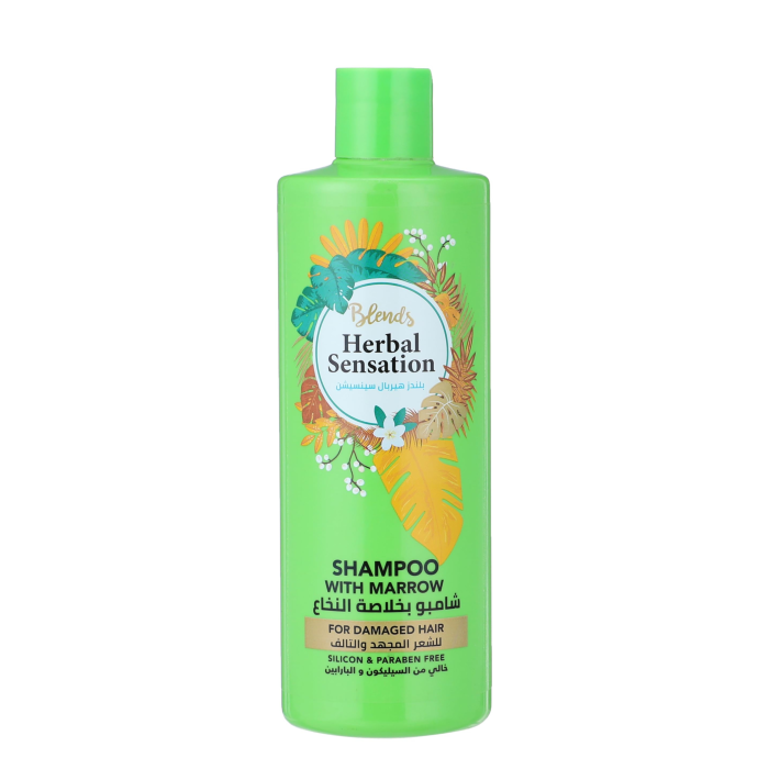 Herbal Shampoo with marrow - Image 1