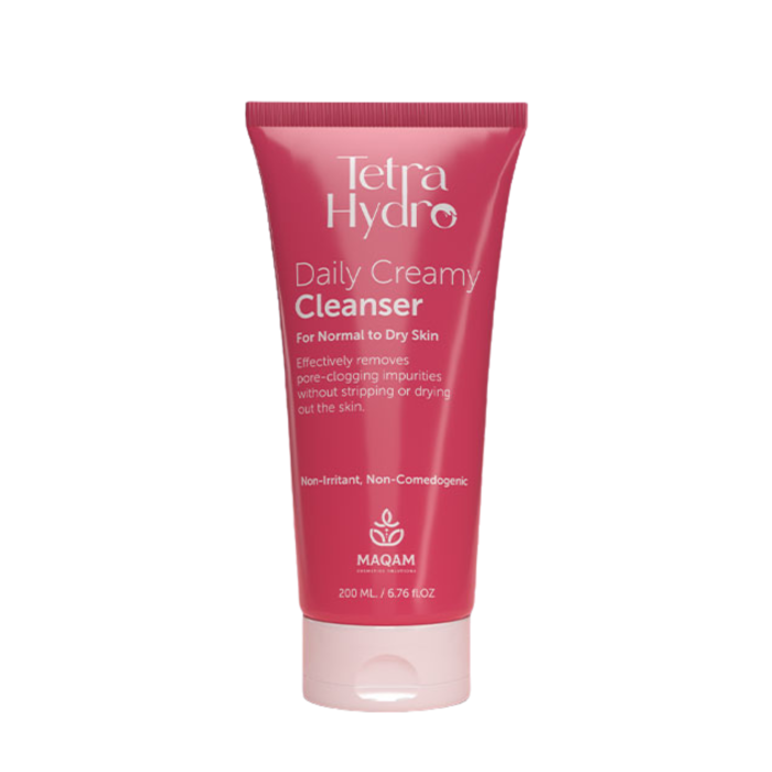 Tetra Hydro Daily Creamy Cleanser - Image 1