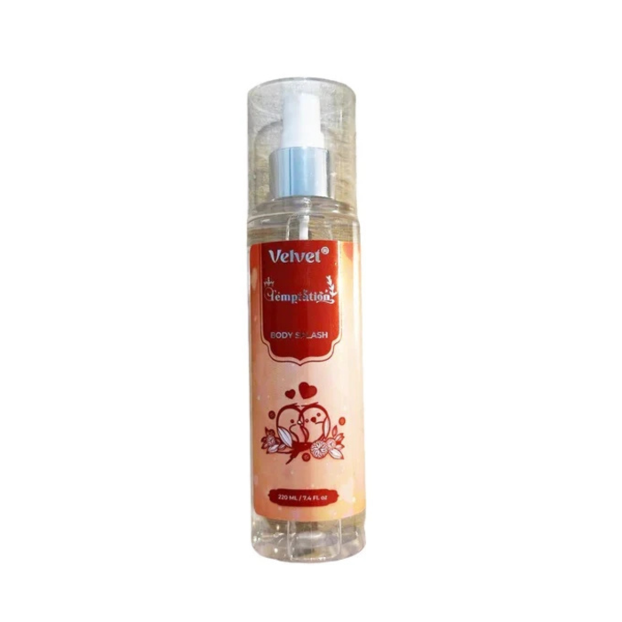 Velvet Body Splash Temptation - Image 1