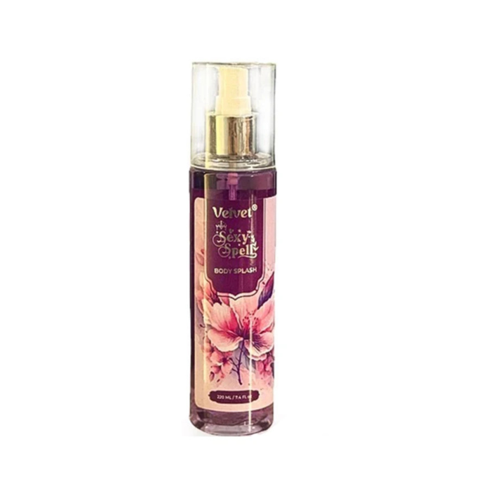 Velvet Body Splash sexy spell - Image 1