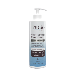Tettello Anti Hair Loss Shampoo