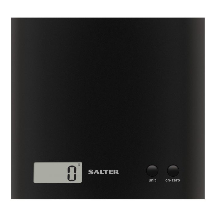 Salter Arc Digital Kitchen Scale - Black - Image 1