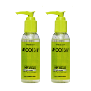 Modish Nourishing Hair Serum with Keratin 1+1