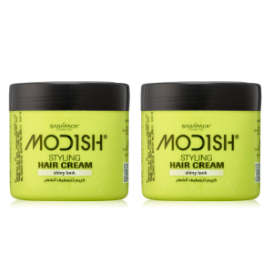 Modish Hair Styling Cream 1+1