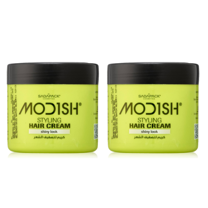 Modish Hair Styling Cream 1+1 - Image 1
