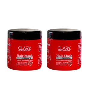 Clary Hair Mask 1+1