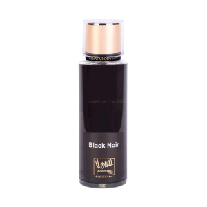 Memwa Black Noir body mist 250 ml